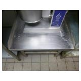 Stainless Steel Equipment Stand
