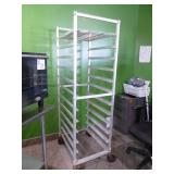 New Age Full Size Sheet Pan Rack