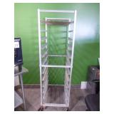 New Age Full Size Sheet Pan Rack
