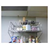 2-Tier Wall Shelf