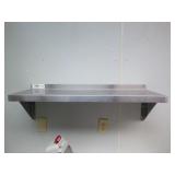 Stainless Steel Wall Shelf