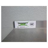 Stainless Steel Wall Shelf