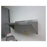 Stainless Steel Wall Shelf