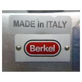 Berkel Commercial Slicer with Sharpener