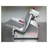 Berkel Commercial Slicer with Sharpener