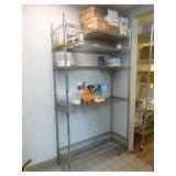 Eagle 5-Tier Wire Shelving