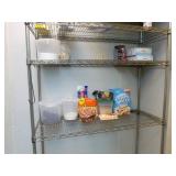 Eagle 5-Tier Wire Shelving