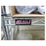 Eagle 5-Tier Wire Shelving