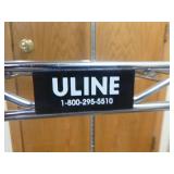 U-Line 4-Tire Wire Shelving