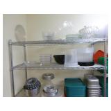 5-Tier Wire Shelving