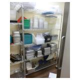 5-Tier Wire Shelving