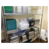 5-Tier Wire Shelving