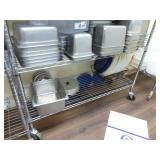 5-Tier Wire Shelving