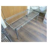 Metro Wire Dunnage Rack