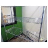 5-Tier Wire Shelving