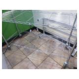 5-Tier Wire Shelving