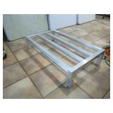 Regency Aluminum Dunnage Rack