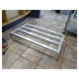 Regency Aluminum Dunnage Rack