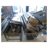 7 Complete Chafing Dishes