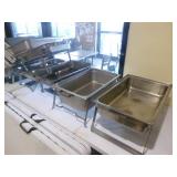 7 Complete Chafing Dishes