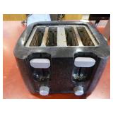 Blender, Toaster, Graters