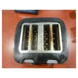 Blender, Toaster, Graters