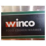 Winco Insulated Food Warmer