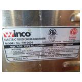 Winco Insulated Food Warmer