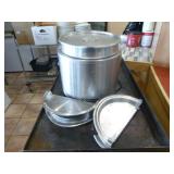 Adcraft Countertop Soup Warmer