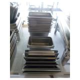 Quarter Size Steam Table Pans
