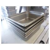 Half Size Steam Table Pans