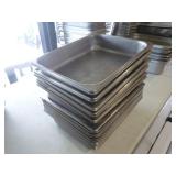 Half Size Steam Table Pans