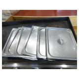 Half Size Steam Table Pans