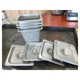 Ninth Size Steam Table Pans