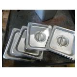 Ninth Size Steam Table Pans