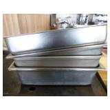 Full Size Steam Table Pans