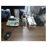 Office Desk and Chair