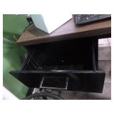 Office Desk and Chair