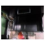 Office Desk and Chair