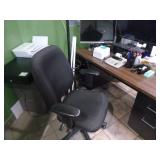 Office Desk and Chair