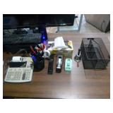 Office Desk and Chair