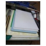 6 Cutting Boards