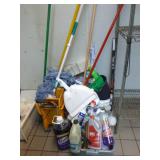 Cleaning Supplies