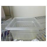Sixth Size Salad Bar Containers