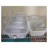 Salad Bar Container Lids