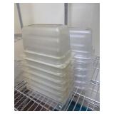 Ninth Size Salad Bar Containers