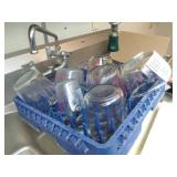 Rack of Measuring Cups