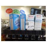 Corn Muffin Mix and Crispy Rice