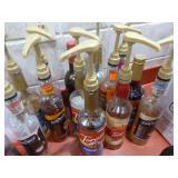 Coffee Flavoring Syrups