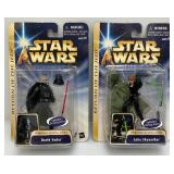 Vintage STAR WARS "Return Of The Jedi" Action Figures (New Old Stock)